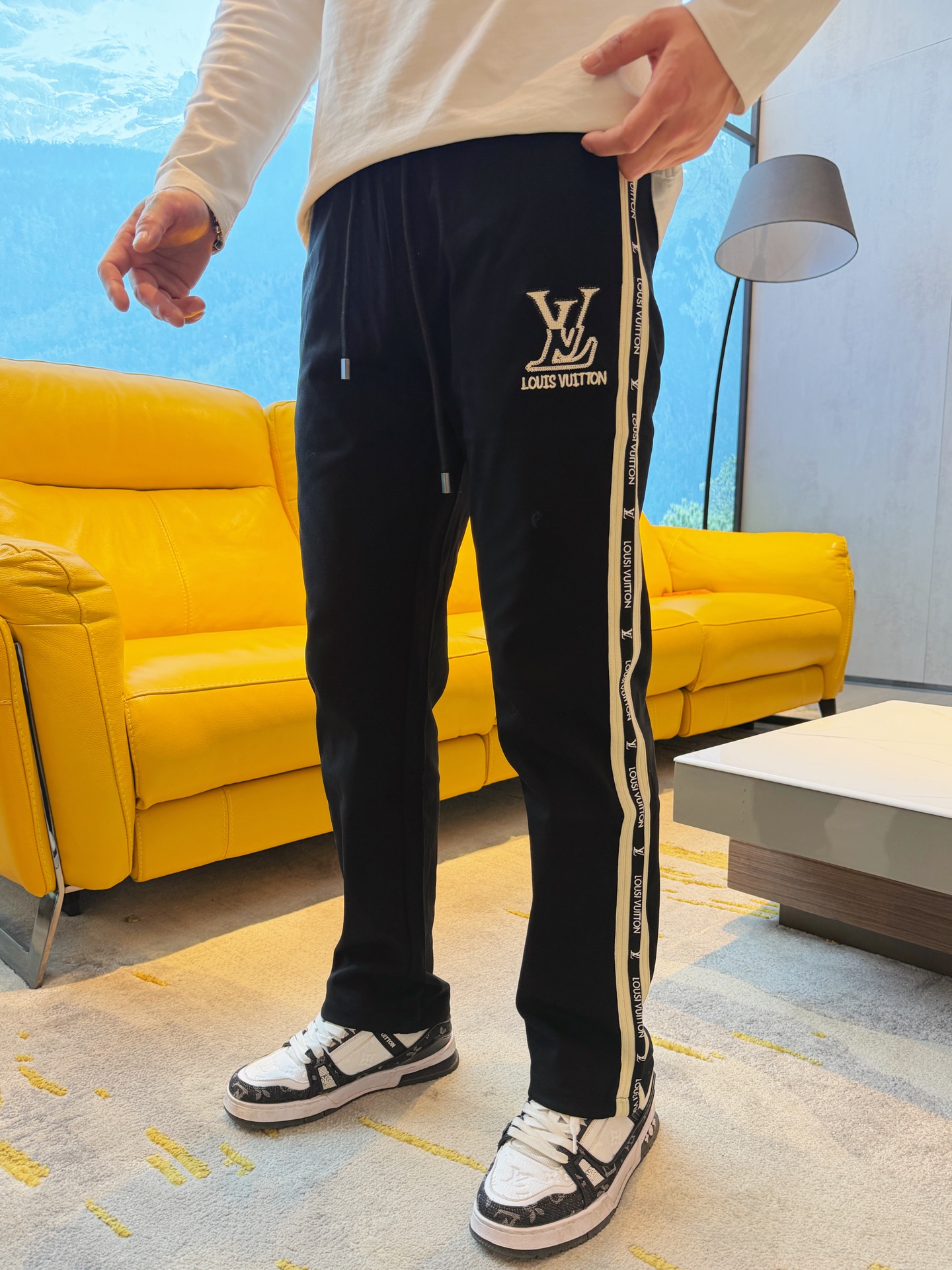 Casual Pants Man